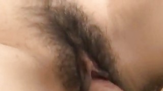 Ruri Hayami enjoys her uncle fucking her