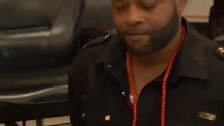 Cops Maggie And Joslyn mistreatment Horny Black Stud