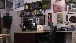 She got a fat ass and a camel toe pussy