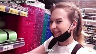 Will you help me choose a yoga mat on which you will fuck memywzn