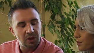 Couple without s hires a teen babysitter for other things