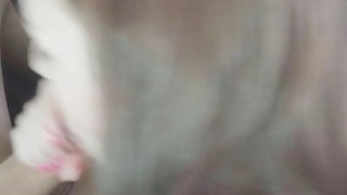 Watch dude as he was turned on and parked somewhere to bang her