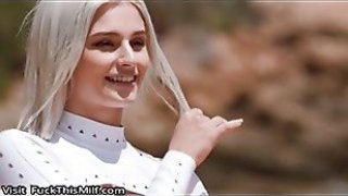 Surf bunnies bella, kelly, christy seduce instructor