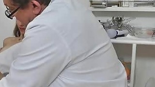 Doctors hidden camera