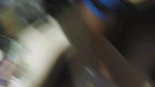 Wild real pawnshop era footage