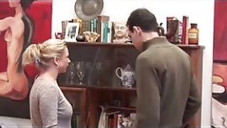 A cougar in heat gets a big cockzwuxj