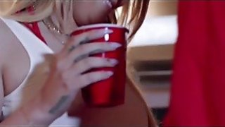 Bbc-hungry kali takes home anton after party2hliy