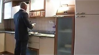 Doggystyle anal sex and a massive cumshot on a milf s belly7xuo