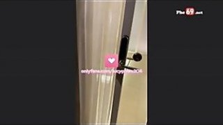 Clip-sex-viet-lucypham204-dit-public-voi-ban-trai-tu-trong-phong-ra-toi-ngoai-san-vuon-khu-resort-phan-1