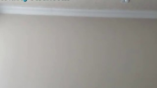 Hot Webcam Girl Gets Creampied