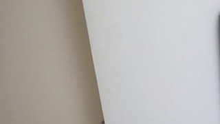 Bailey Brooke blowjob her horny step bro she caught with porn