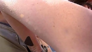 Fat penis for two cuties