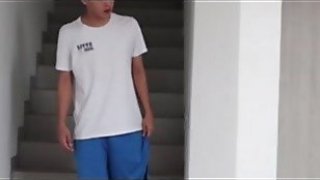 I cheated on my stepmother and ended up fucking her1