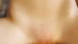 Amateur Teen chick POV Anal