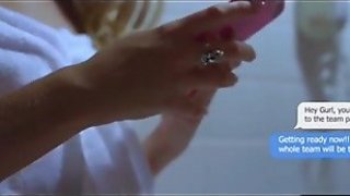 Mega hot german slutbadmkyz6