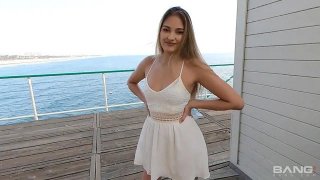 Hawaiian latina gets fucked