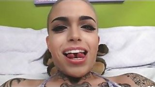 Teen pervcity hardcore anal creampie for inked slut leigh raven creampie mature big tits