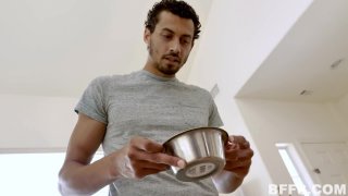 Three slutty kittens hungry for cock