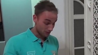 Fuck a real model during shoot