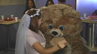 Lana's last day of debauchery