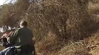 In Return For Help To Cross The Border