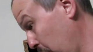 Black Babe Courtney Fox Gets Gang Banged By White Rods