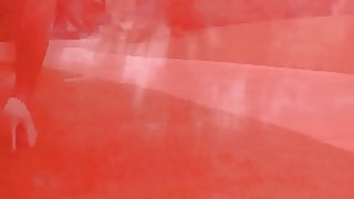 Nikkis perfect plump ass in an anal fuck fest