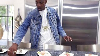 Interracial fucking with Cindy Starfall