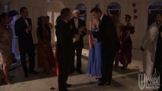 Stormy Daniels gets fucked after party